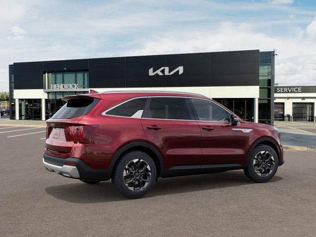 new 2025 Kia Sorento car, priced at $37,475
