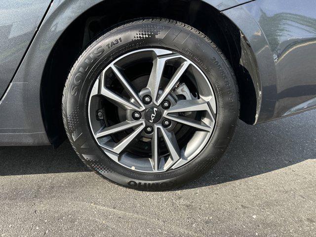used 2023 Kia Forte car, priced at $19,969