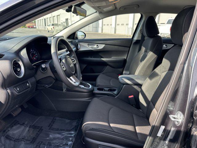 used 2023 Kia Forte car, priced at $19,969
