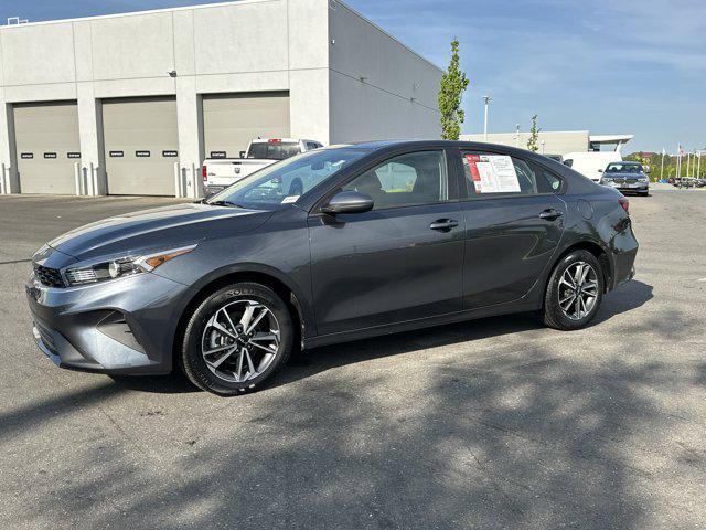 used 2023 Kia Forte car, priced at $19,969