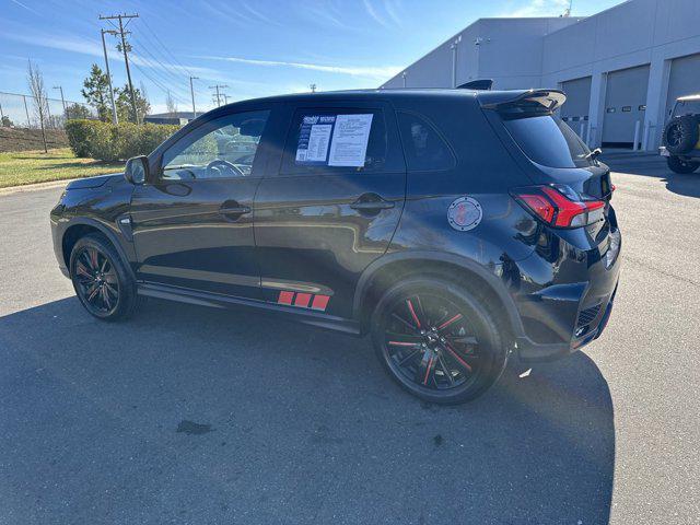 used 2021 Mitsubishi Outlander Sport car, priced at $17,969