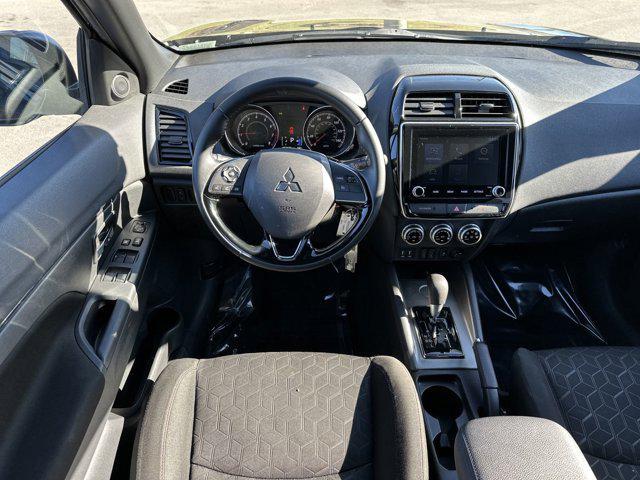 used 2021 Mitsubishi Outlander Sport car, priced at $17,969