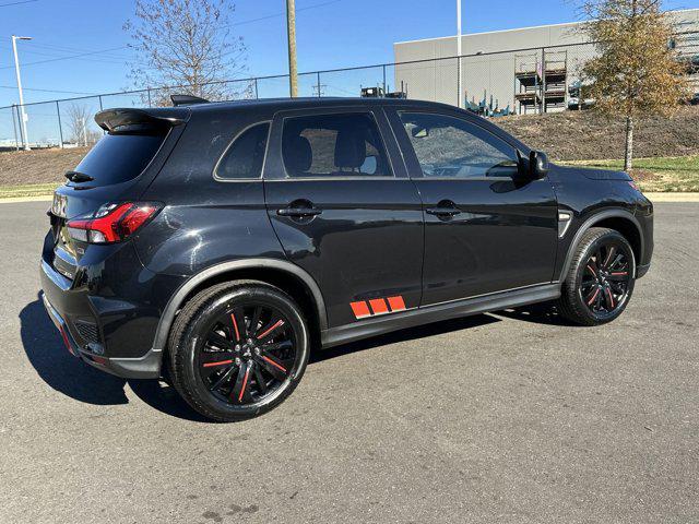 used 2021 Mitsubishi Outlander Sport car, priced at $17,969