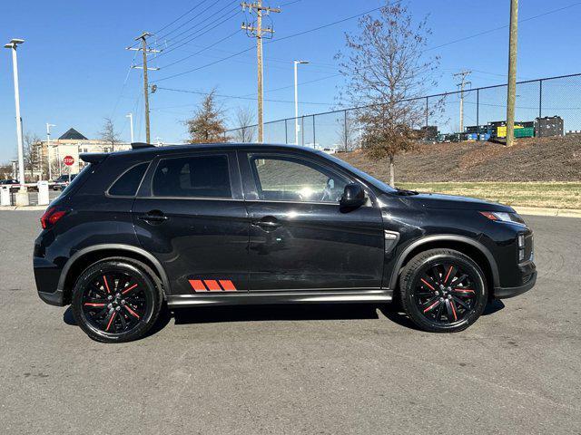 used 2021 Mitsubishi Outlander Sport car, priced at $17,969