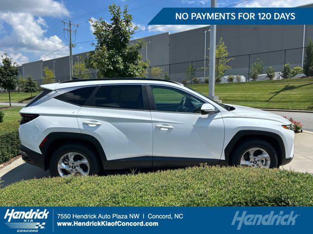 used 2022 Hyundai Tucson car, priced at $22,991