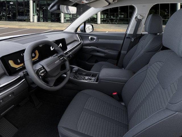 new 2026 Kia Sorento car, priced at $34,395