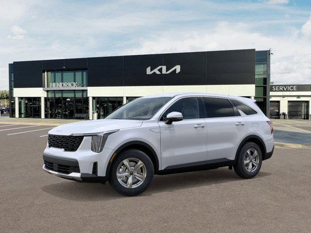 new 2026 Kia Sorento car, priced at $34,395