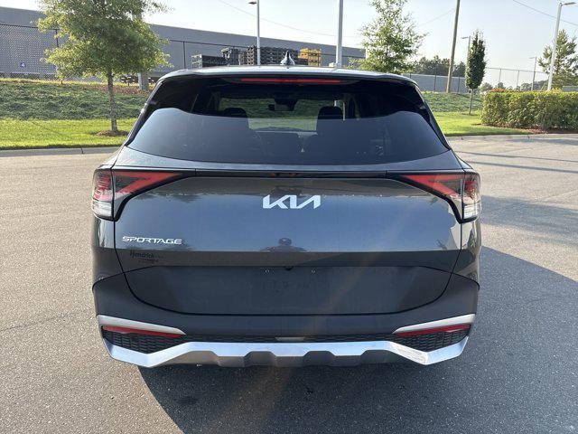 used 2024 Kia Sportage car, priced at $24,969