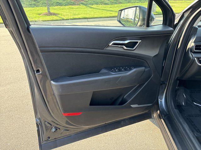 used 2024 Kia Sportage car, priced at $24,969