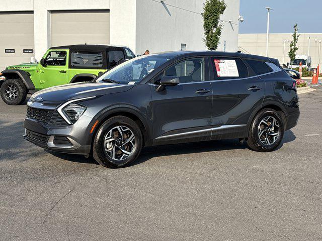 used 2024 Kia Sportage car, priced at $24,969