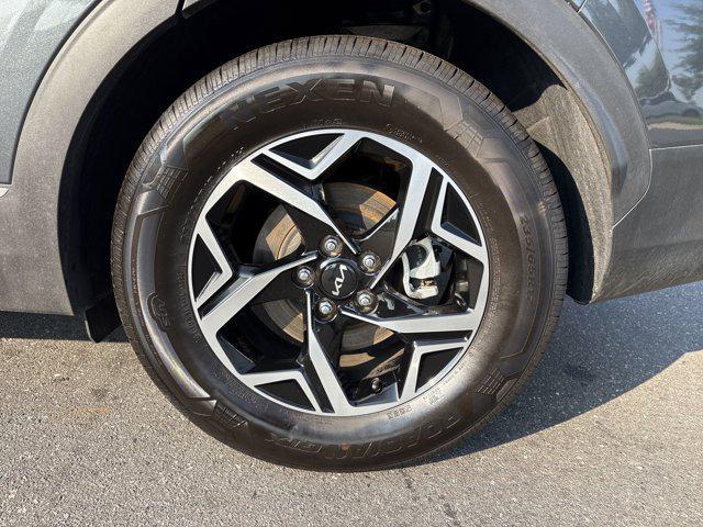 used 2024 Kia Sportage car, priced at $24,969