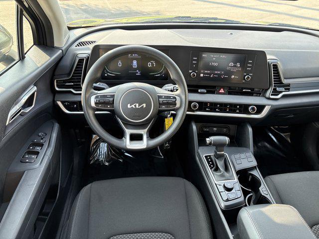 used 2024 Kia Sportage car, priced at $24,969