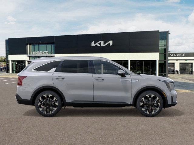 new 2025 Kia Sorento car, priced at $44,495