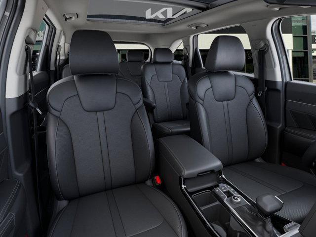 new 2025 Kia Sorento car, priced at $44,495