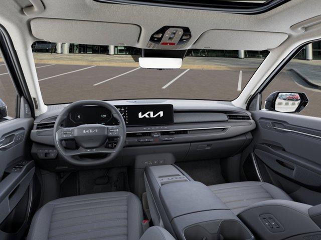 new 2024 Kia EV9 car, priced at $73,790