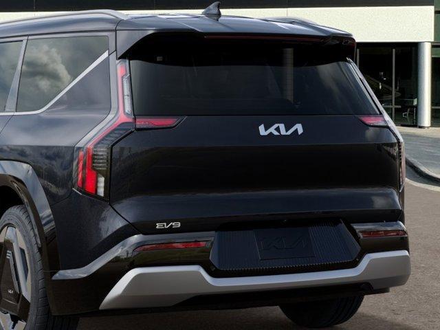 new 2024 Kia EV9 car, priced at $73,790