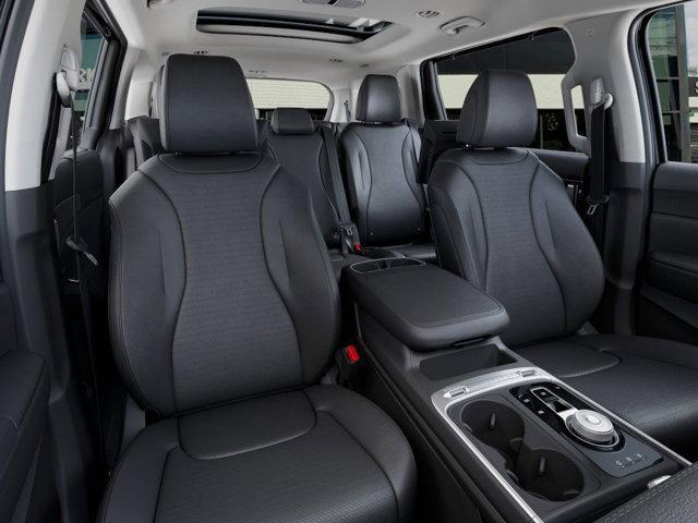 new 2025 Kia Carnival Hybrid car, priced at $57,130
