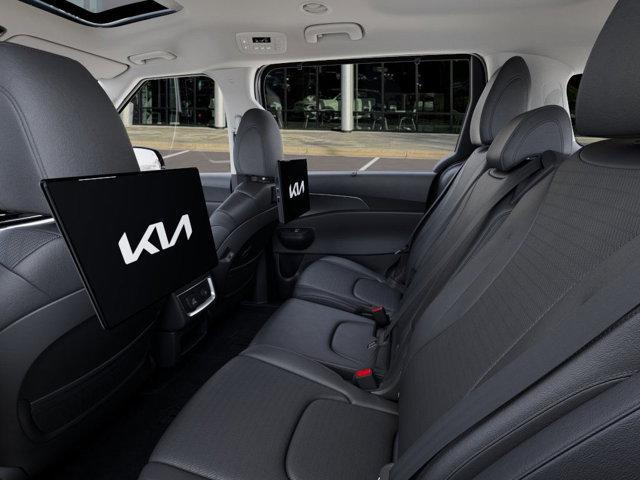 new 2025 Kia Carnival Hybrid car, priced at $57,130