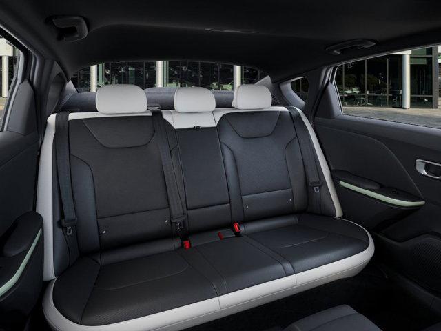 new 2025 Kia K4 car, priced at $29,440
