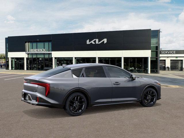 new 2025 Kia K4 car, priced at $29,440