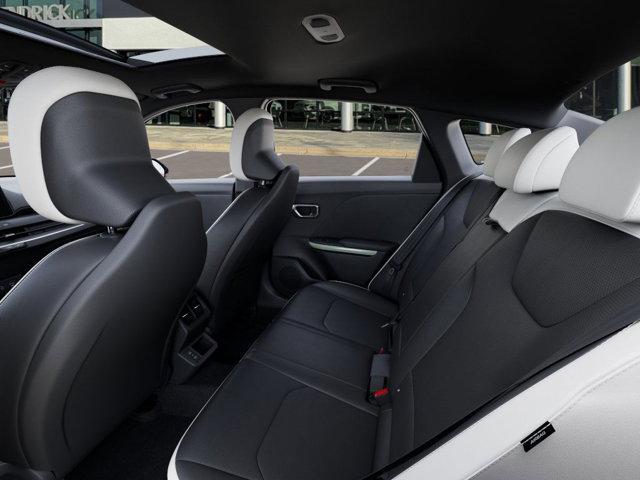 new 2025 Kia K4 car, priced at $29,440