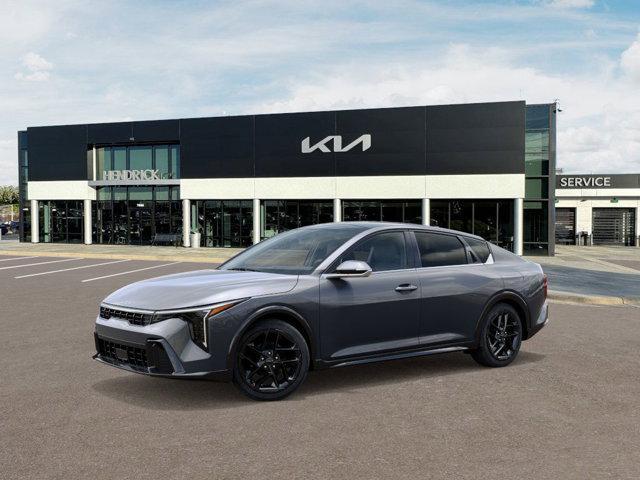 new 2025 Kia K4 car, priced at $29,440