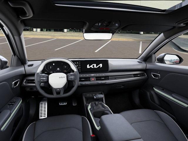 new 2025 Kia K4 car, priced at $29,440