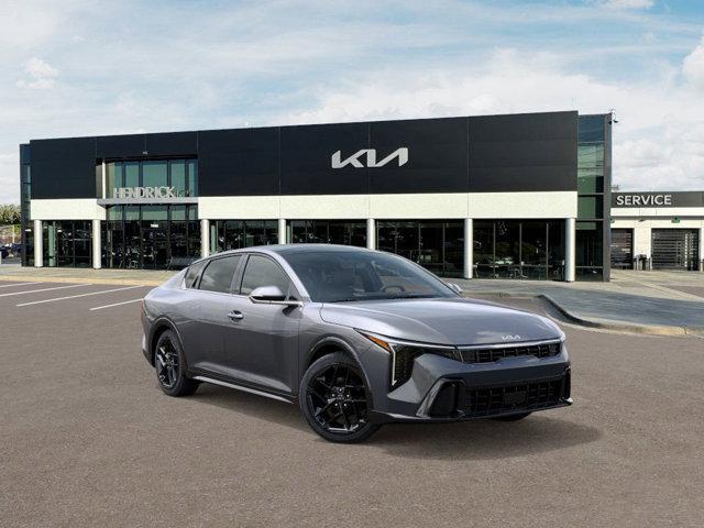 new 2025 Kia K4 car, priced at $29,440