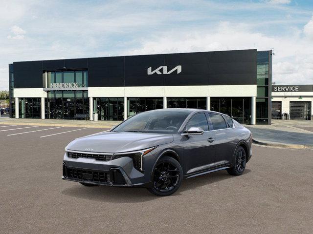 new 2025 Kia K4 car, priced at $29,440