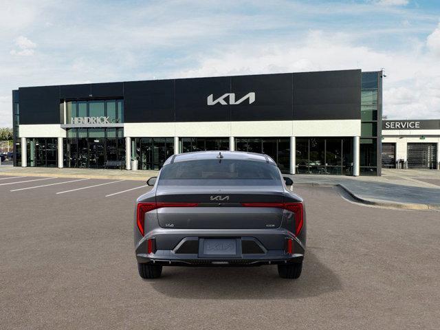 new 2025 Kia K4 car, priced at $29,440