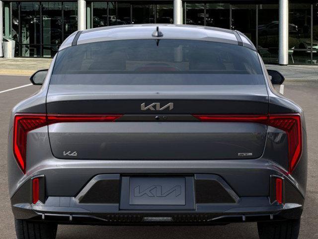 new 2025 Kia K4 car, priced at $29,440