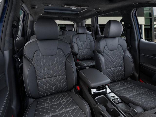 new 2025 Kia Telluride car, priced at $55,070