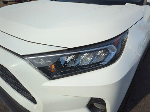 used 2020 Toyota RAV4 car, priced at $27,969