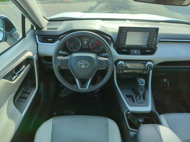 used 2020 Toyota RAV4 car, priced at $27,969