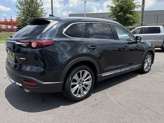 used 2022 Mazda CX-9 car, priced at $33,989