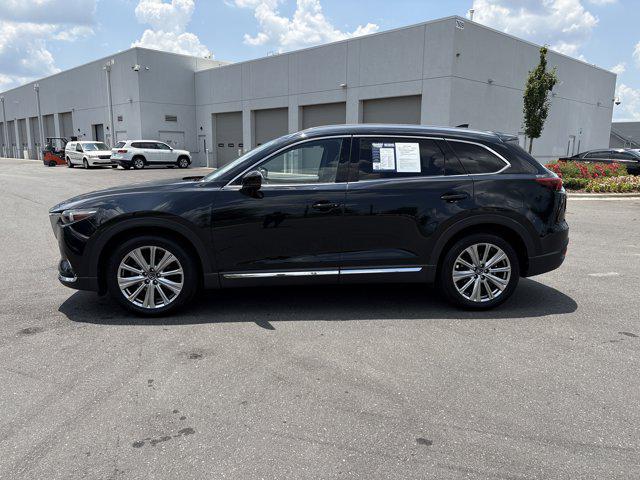 used 2022 Mazda CX-9 car, priced at $33,989