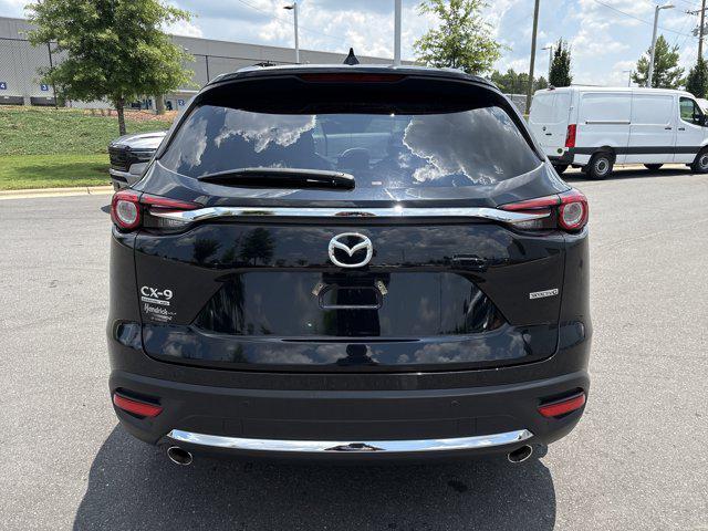 used 2022 Mazda CX-9 car, priced at $33,989