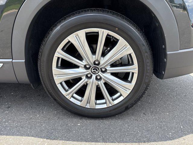 used 2022 Mazda CX-9 car, priced at $33,989