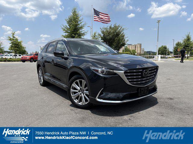 used 2022 Mazda CX-9 car, priced at $33,989