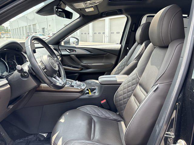 used 2022 Mazda CX-9 car, priced at $33,989