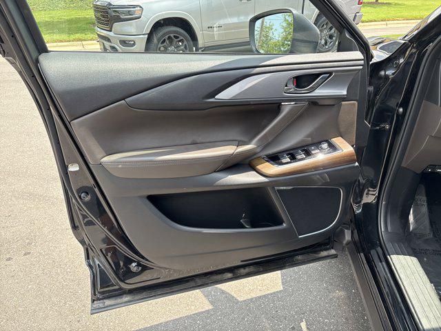 used 2022 Mazda CX-9 car, priced at $33,989