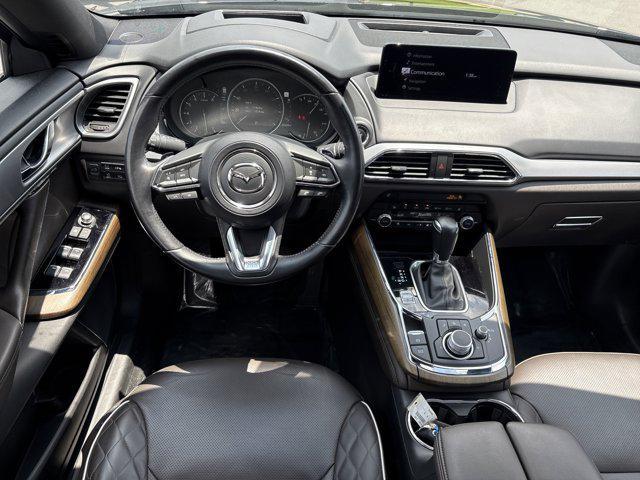 used 2022 Mazda CX-9 car, priced at $33,989