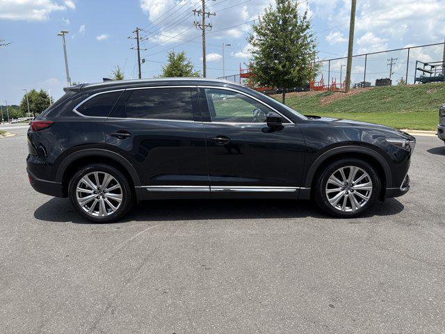 used 2022 Mazda CX-9 car, priced at $33,989