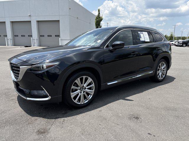 used 2022 Mazda CX-9 car, priced at $33,989
