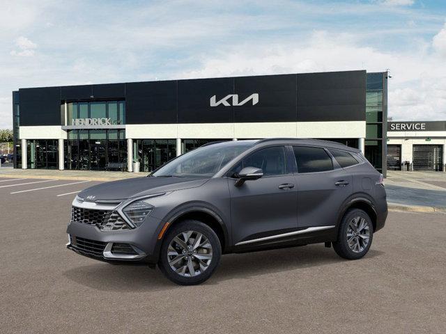 new 2025 Kia Sportage Hybrid car, priced at $40,325