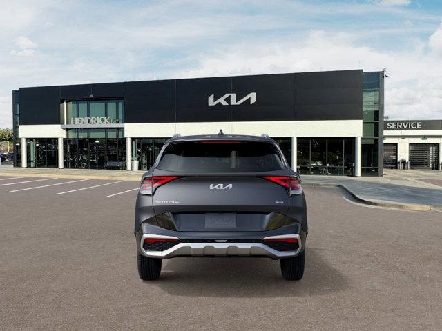new 2025 Kia Sportage Hybrid car, priced at $40,325