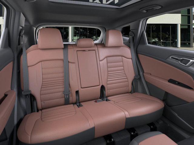 new 2025 Kia Sportage Hybrid car, priced at $40,325