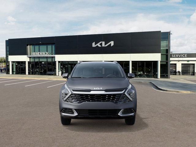 new 2025 Kia Sportage Hybrid car, priced at $40,325