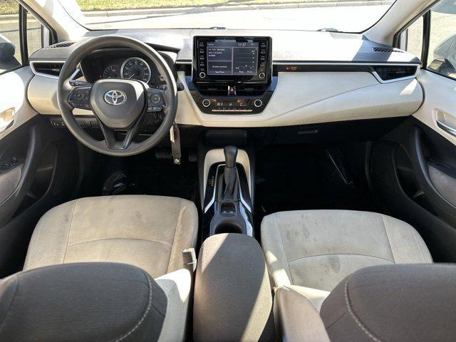 used 2020 Toyota Corolla car, priced at $15,969