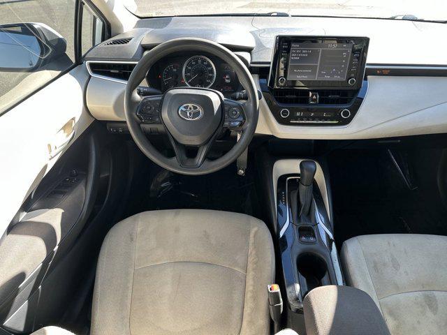 used 2020 Toyota Corolla car, priced at $15,969